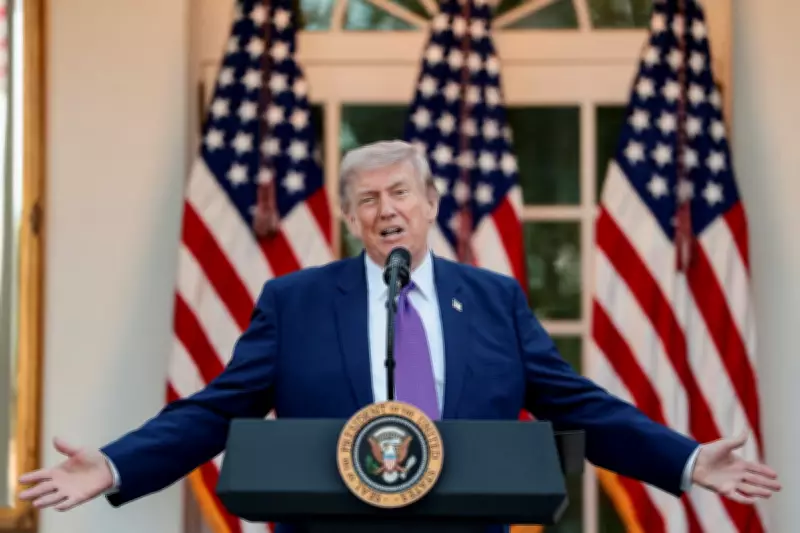 Trump Polls Dinner Guests on Vance vs Rubio for GOP 2028 Nomination