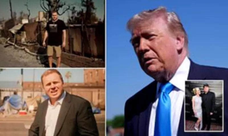 Trump Praises Spencer Pratt's LA Mayor Bid, But GOP Hopeful Keeps Distance