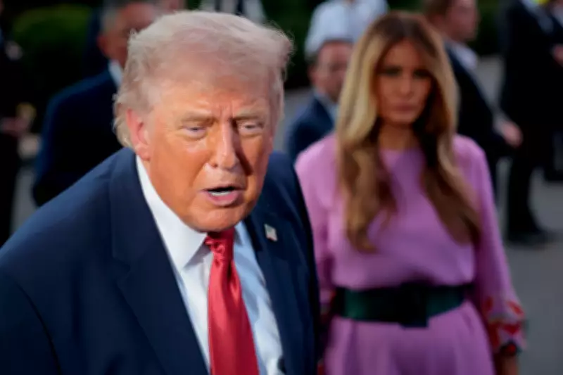 Trump Predicts Iran War Will End 'Very Quickly' Amid Peace Talks