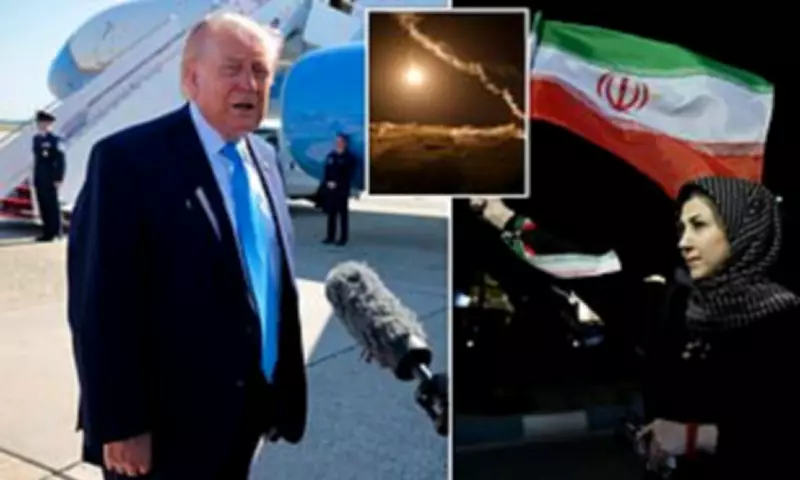 Trump Prepares Fresh Iran Strikes Despite Rubio Peace Progress