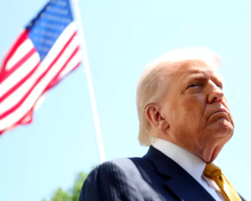 Trump: Preventing Iran Nuclear Weapon 'Only Thing That Matters'