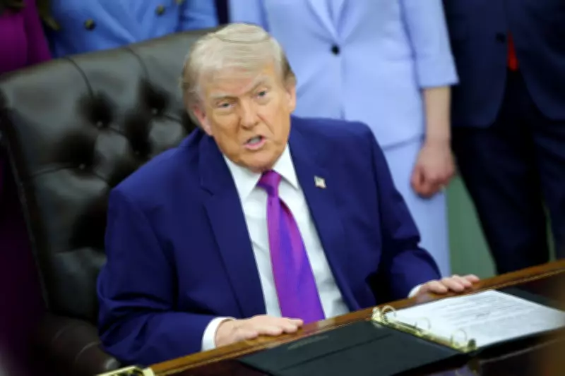 Trump Proposes Reducing Federal Gas Tax Amid Iran War Fuel Price Surge
