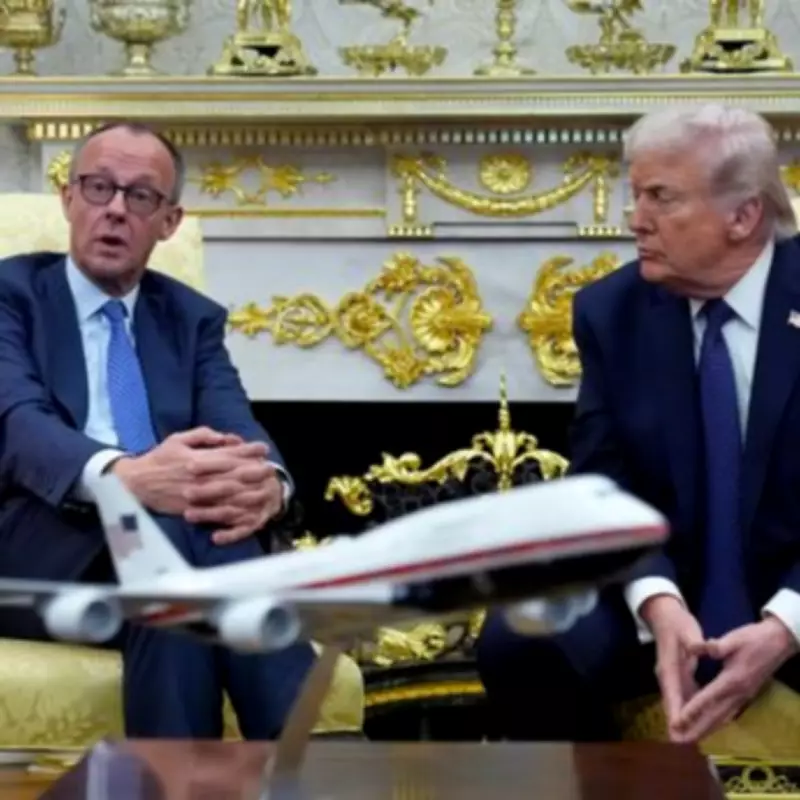 Trump Pulls 5,000 Troops from Germany After Merz Iran 'Humiliation' Remarks