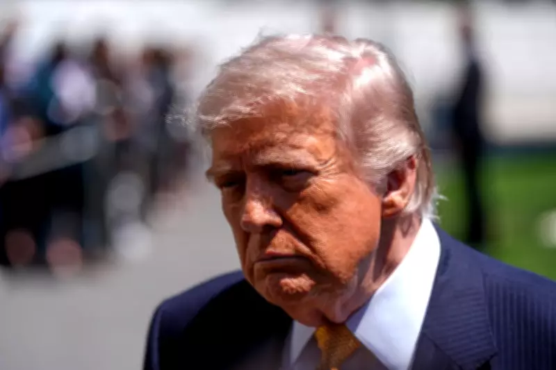 Trump Refuses to Rule Out Troops or ICE at Polling Stations