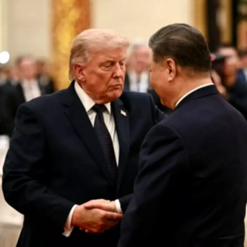 Trump Refuses to Say If US Would Defend Taiwan Against China