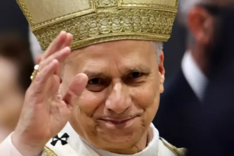 Trump Reignites Feud with Pope Leo XIV Over Iran Nuclear Claims