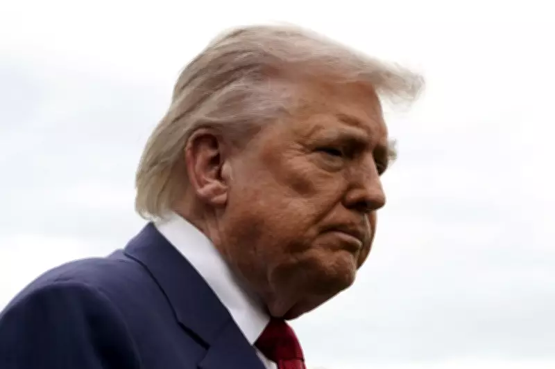 Trump Rejects Iran's Ceasefire Proposal as 'Totally Unacceptable'