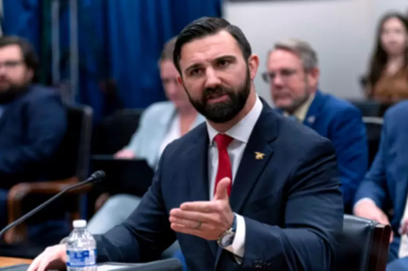 Trump Renominates Cameron Hamilton to Lead FEMA Despite Past Controversy