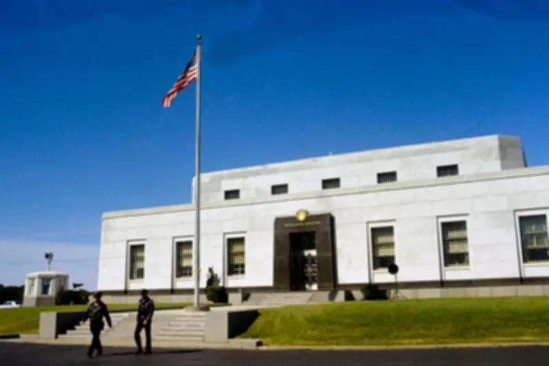 Trump Repeats Desire to Inspect Fort Knox Gold Reserves Amid Theft Claims
