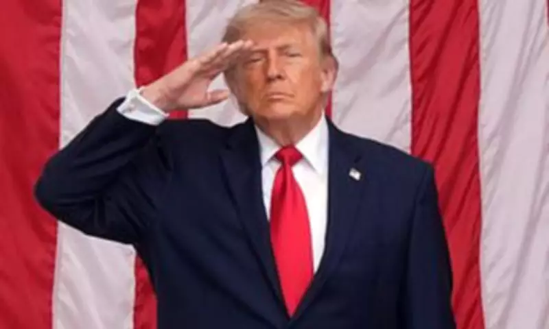 Trump Reveals Plan to Destroy Iran's Enriched Uranium for Peace Deal