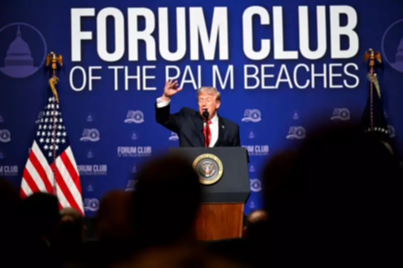 Trump Says He Considered Renaming Gulf of Mexico to 'Gulf of Trump'