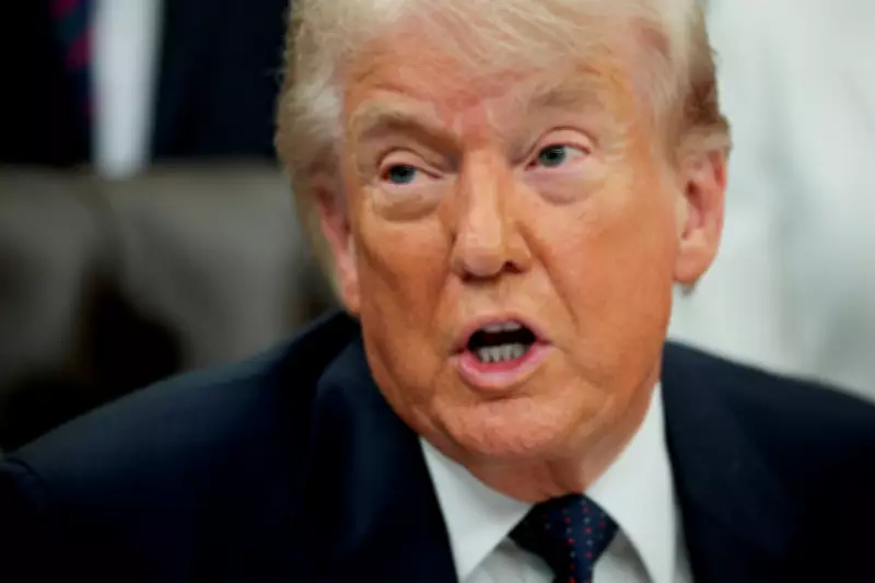 Trump Says 'I Don't Care About Midterms' in Blow to GOP