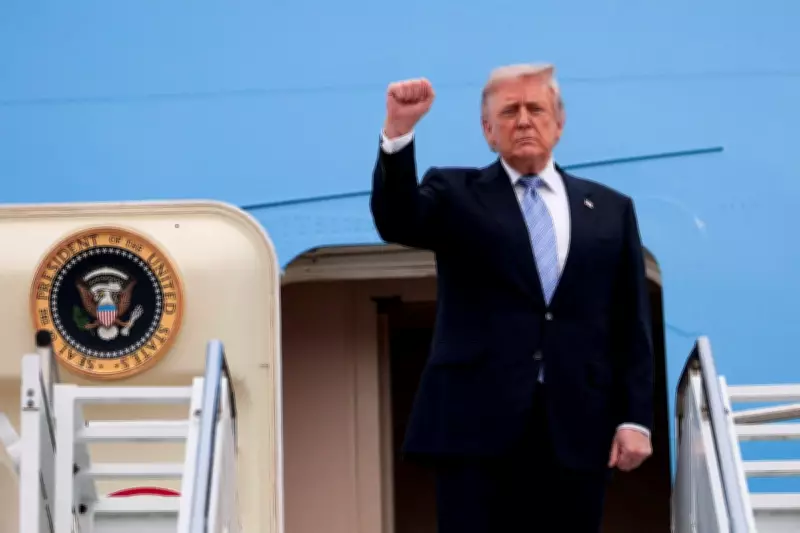 Trump Says Iran's 'Decimation' Is 'To Be Continued' in Truth Social Post