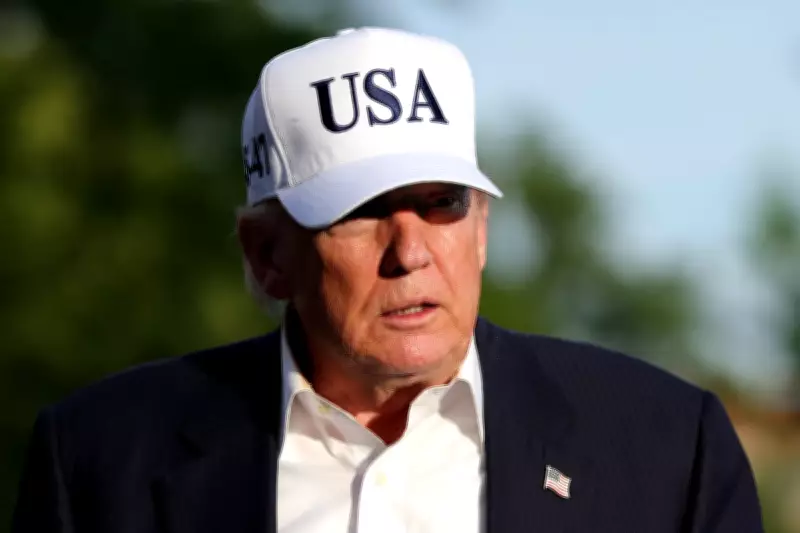 Trump Says 'Most Active Terrorist' Killed, Sets New Nuclear Demand on Iran