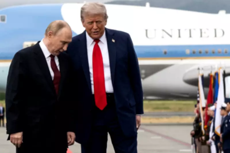 Trump Says Ukraine War End 'Getting Very Close' as Putin Resumes Strikes