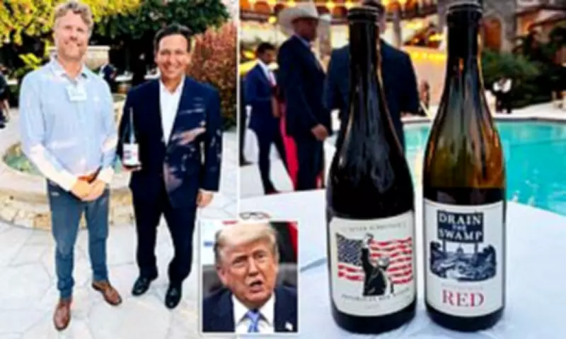 Trump Seeks to Cancel Pro-Republican Winery's Trademark Over '45-47' Wine