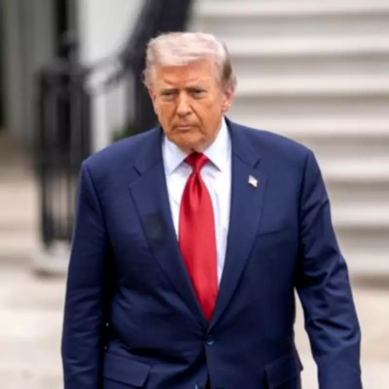 Trump 'Seriously Considering' Making Venezuela 51st US State