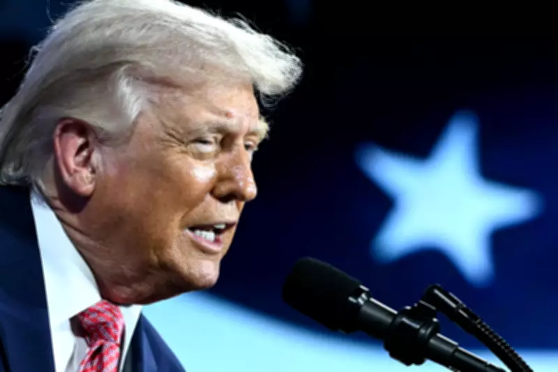 Trump Signs Executive Order Expanding Cuba Sanctions
