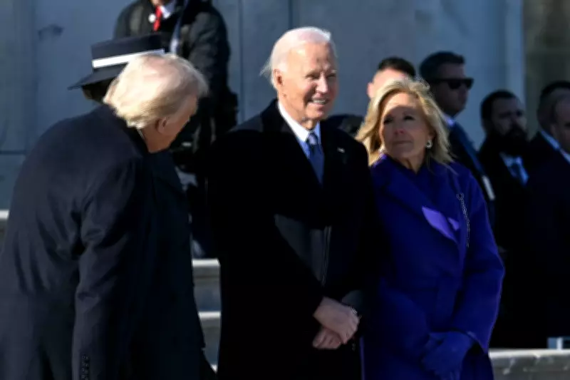 Trump Slams Jill Biden Over Memoir's Stroke Fears About Joe