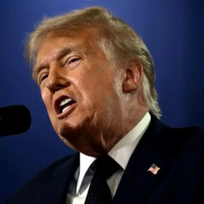 Trump: 'Solid 50/50' on Iran Deal or Military Action