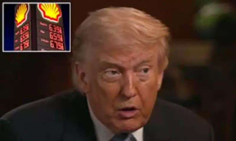 Trump Stands by 'Short-Term Pain' on Iran, Dismisses Economic Worries