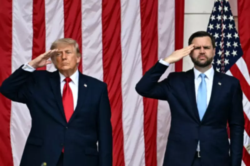 Trump Stays on Script at Arlington, Touts Iran War Success