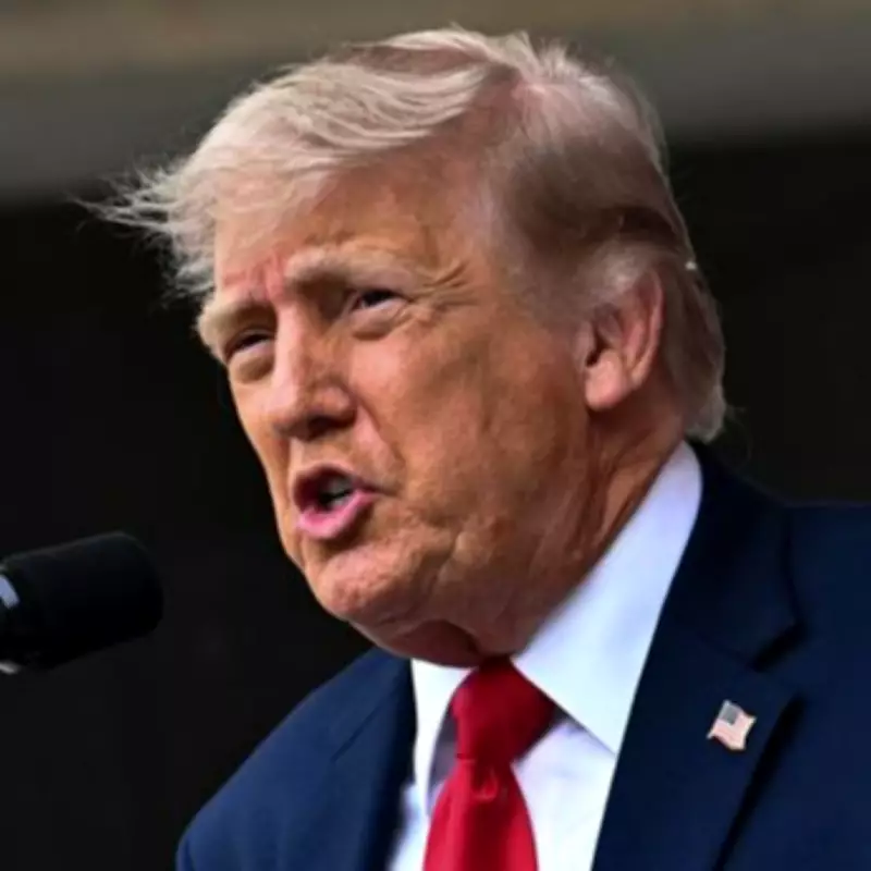 Trump Stuns Arab Leaders in Leaked Call Over Iran-Israel Normalisation