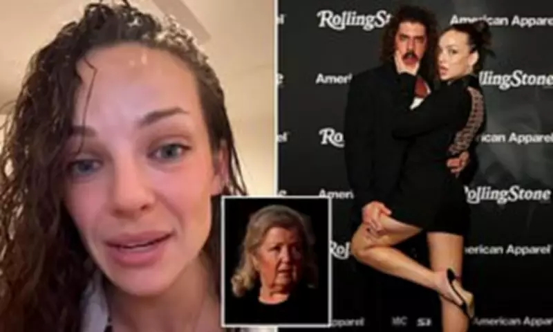 Trump Supporter Praises US Border Patrol for Denying Entry to Abbie Chatfield's Boyfriend