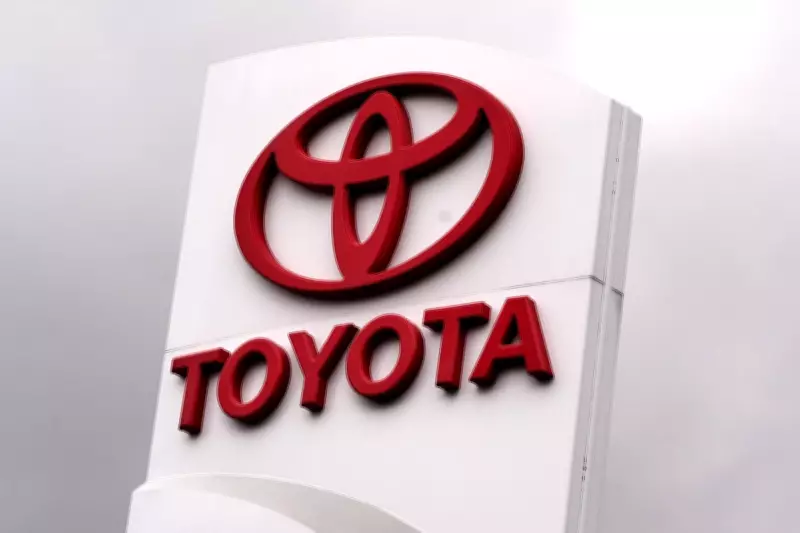 Trump Tariffs Cut Toyota Profit by 19% Despite Global Sales Growth