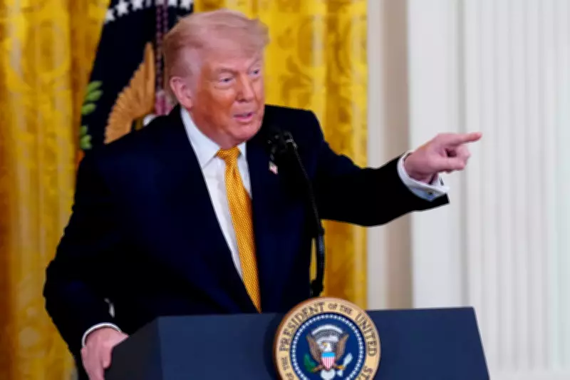 Trump Threatens EU with Higher Tariffs by July 4 Deadline
