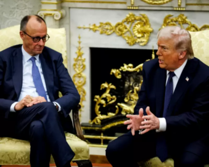 Trump Threatens Further Troop Cuts in Germany, Alarming Republicans