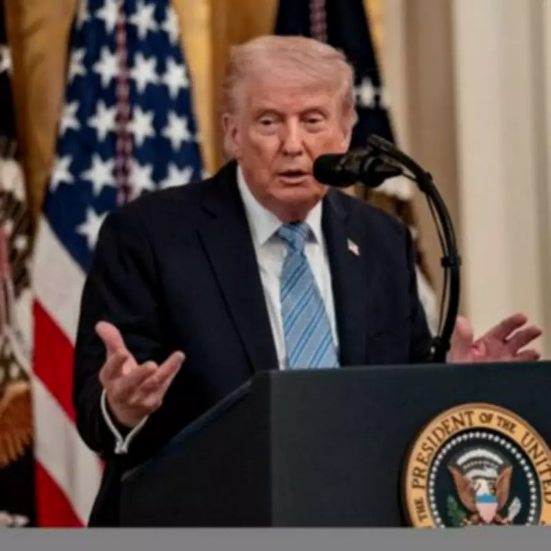Trump Threatens Higher Intensity Bombing of Iran if No Deal Reached