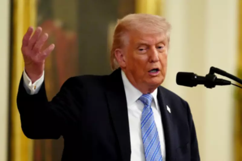 Trump Threatens Iran with Intensified Bombing if Nuclear Deal Talks Collapse