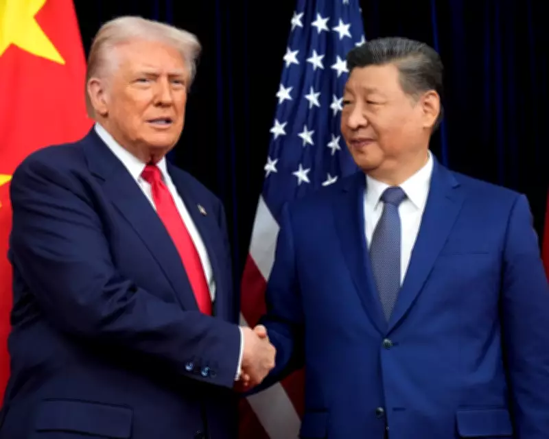 Trump Threatens New Tariffs on China and Iran Amid Trade War