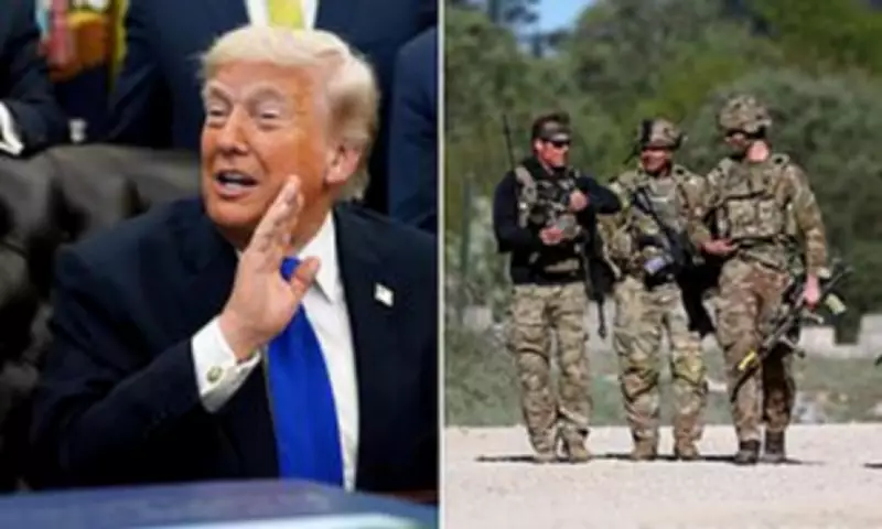 Trump Threatens to Pull US Troops from Italy, Spain, Germany Over Iran War Dispute