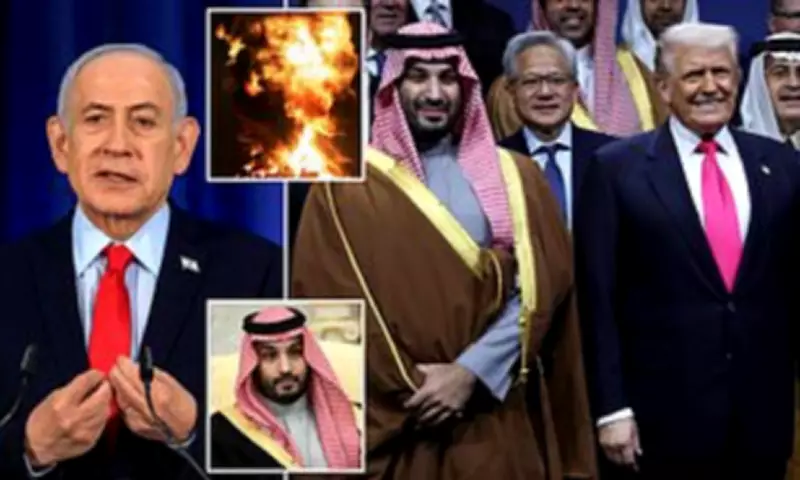 Trump Ties Iran Peace Deal to Israel Normalization in Leaked Call
