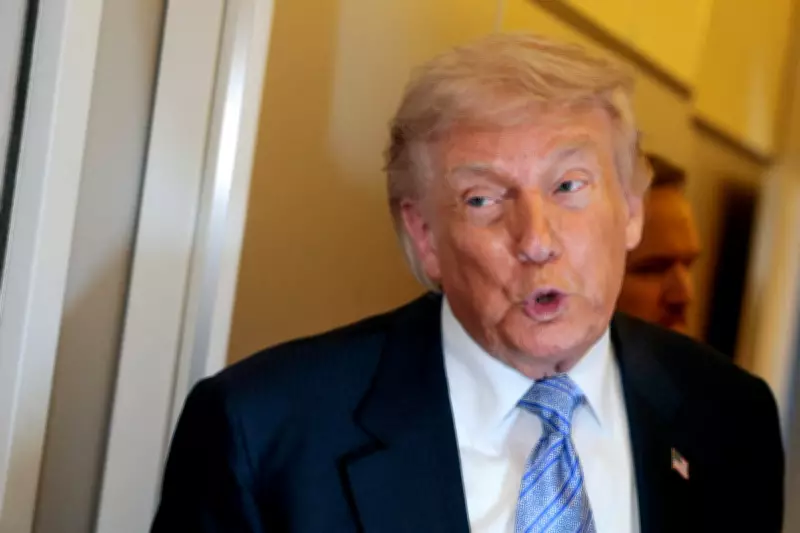Trump to Drop $10B IRS Lawsuit for Billion-Dollar Compensation Fund