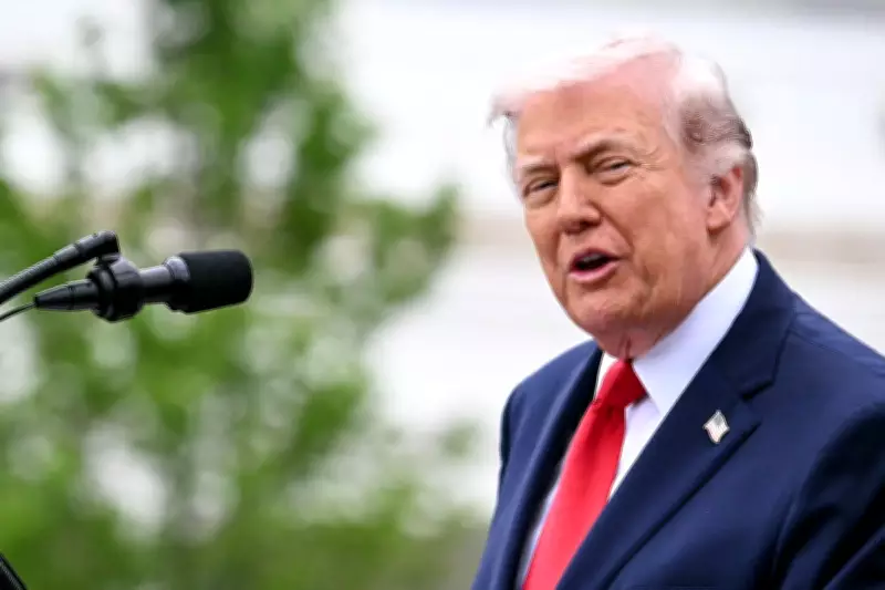 Trump to Hike EU Auto Tariffs to 25% Next Week, Escalating Trade Row