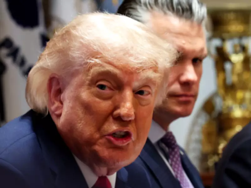 Trump to Make Final Determination on Iran Deal in Situation Room Meeting