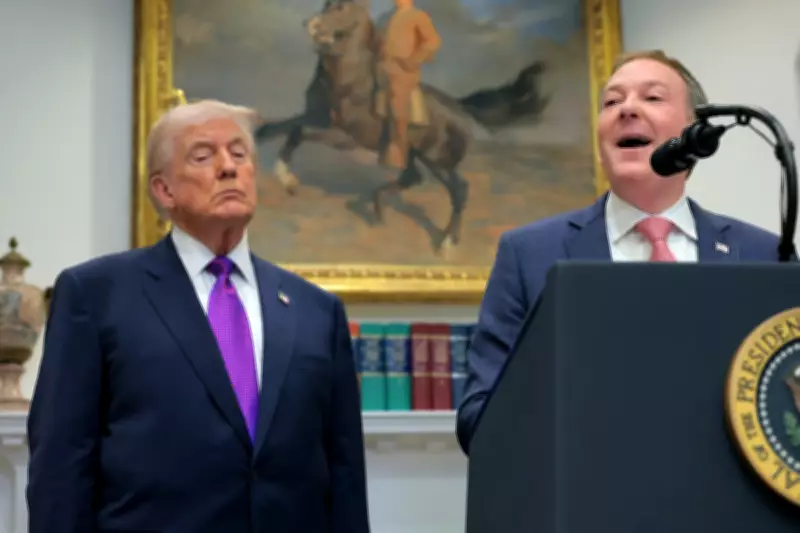 Trump to Relax Refrigerant Rules, Aims to Cut Grocery Costs for Families