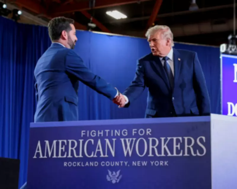 Trump to undergo annual physical amid health speculation