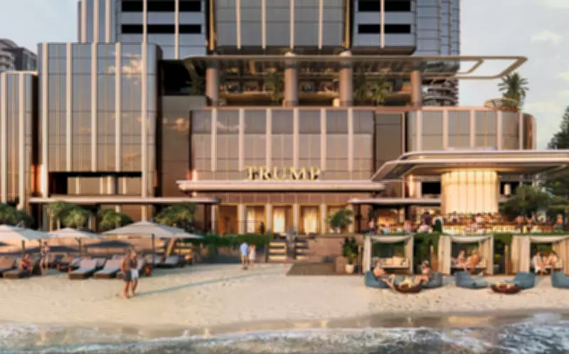 Trump Tower Gold Coast Plan Collapses After Just Three Months