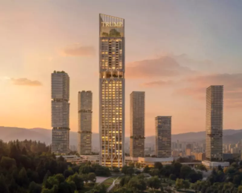 Trump Tower in Georgia to Be Built on Land Part-Owned by Son of US-Sanctioned Leader