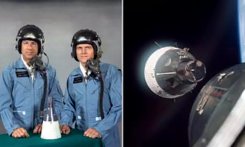 Trump UFO Disclosure: 1965 Gemini VII Astronaut 'Bogey' Sighting Transcript Released