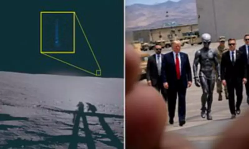 Trump UFO Disclosure Phase 2 Imminent, Pentagon Says Files Coming 'Very Soon'