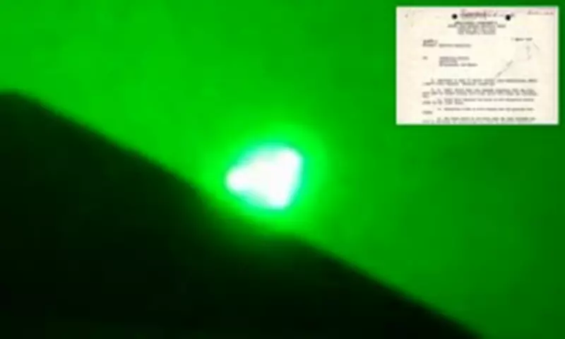 Trump UFO Files Reveal 209 Sightings Near US Nuclear Base in 1948-1950