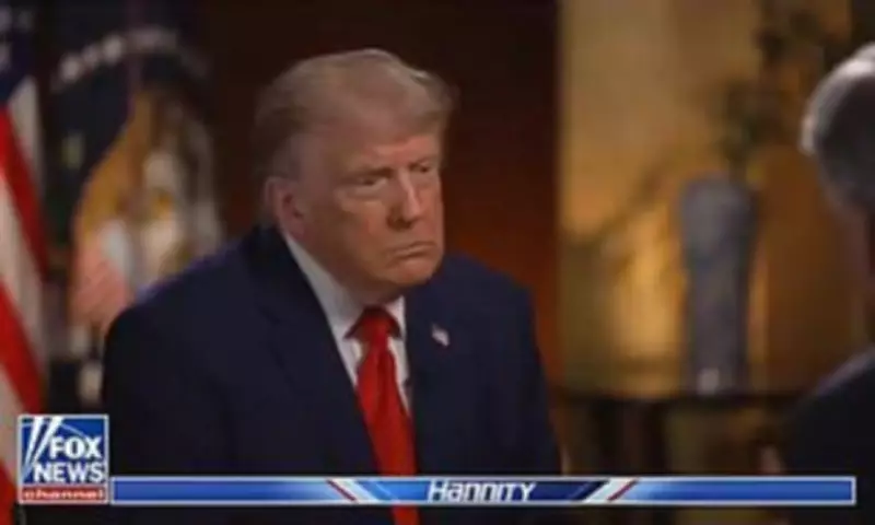 Trump Unsure If Xi Agreed Iran Can't Have Nuke; Slams 'Dumacrats'