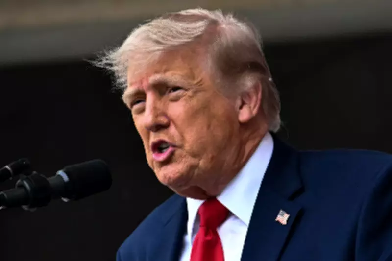 Trump Uses Memorial Day to Attack Political Foes, Ignores Fallen Troops