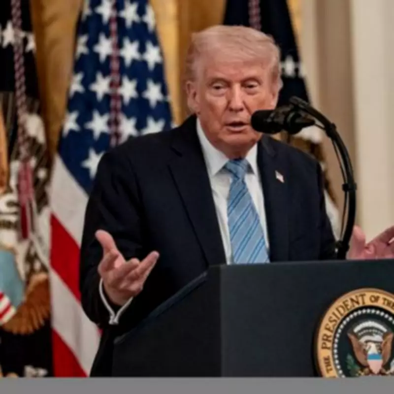 Trump Warns Iran: Bombs Will 'Restart' if No Peace Deal Reached