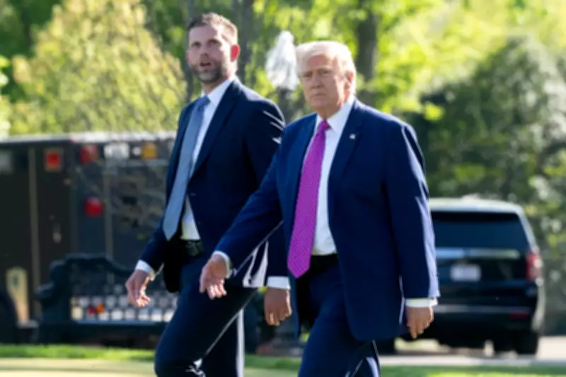 Trump Warns Iran 'Clock Is Ticking' Over Peace Proposal Dispute